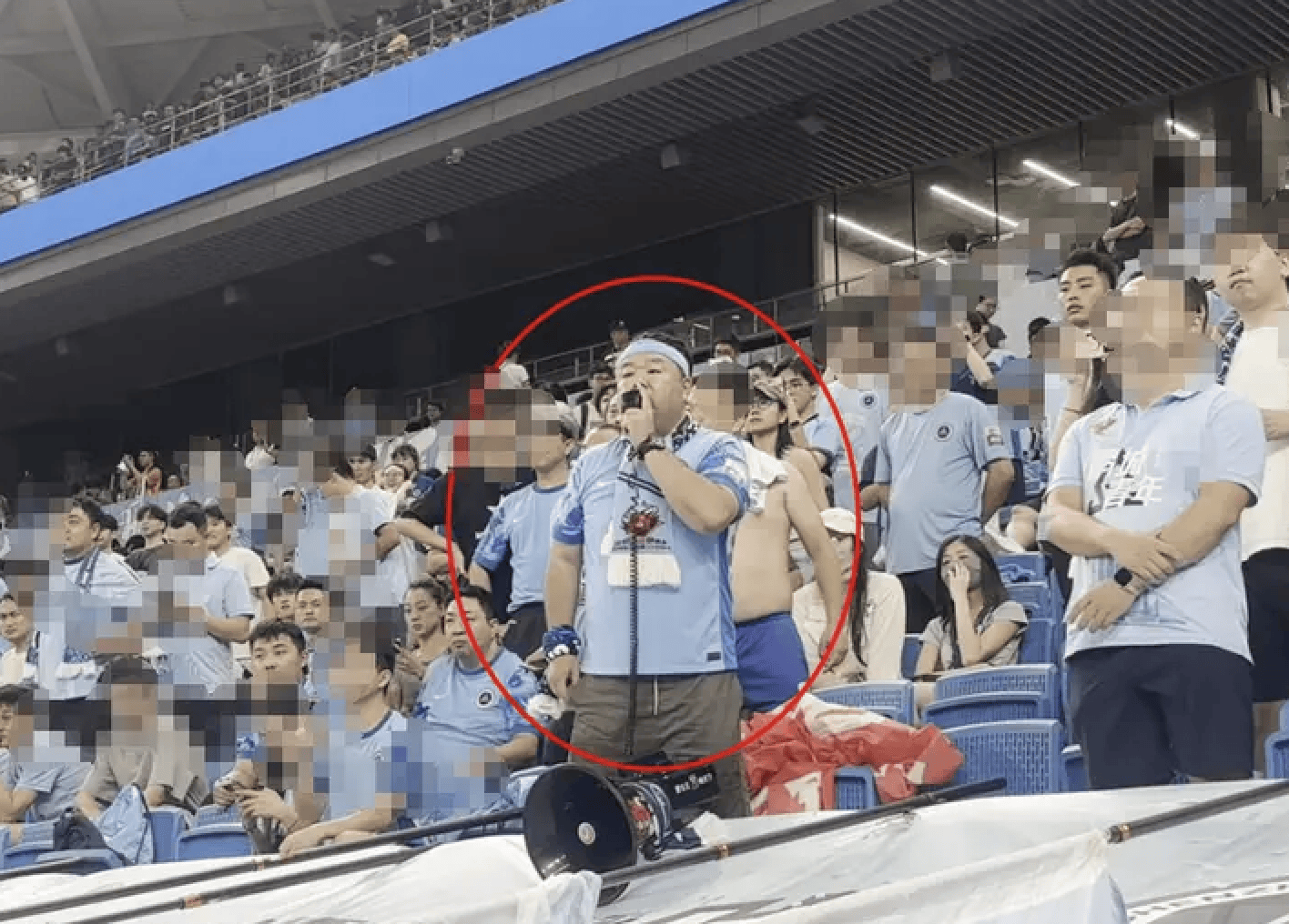 智的行为, 好的足球环