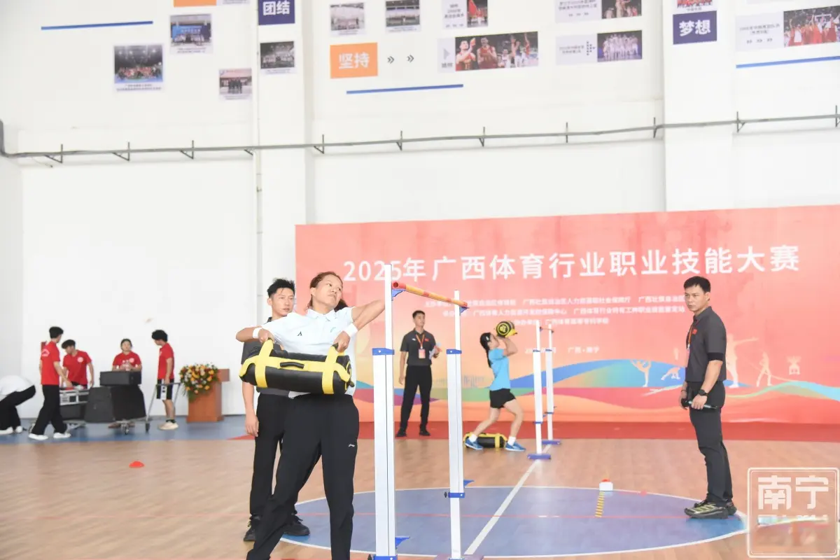 体能竞赛, 竞赛时间为, 要参赛选手