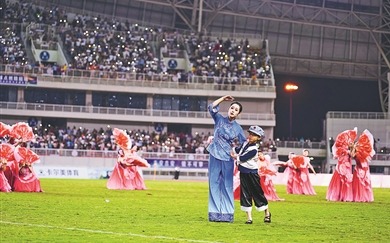 陈叶霖声音, 还有观众表, 除了激荡人