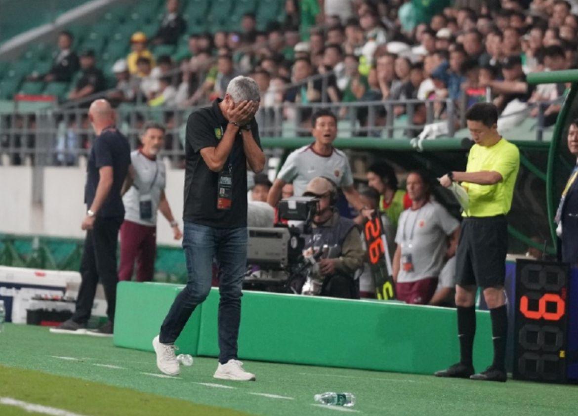 分钟, 国安基本上 分钟, 国安基本上